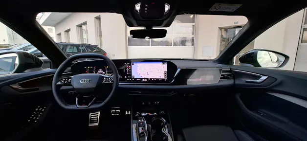 Audi A5 Avant e-hybrid quattro 270 kW S tronic