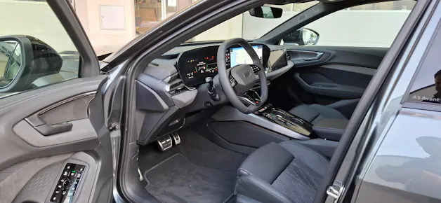 Audi A5 Avant e-hybrid quattro 270 kW S tronic