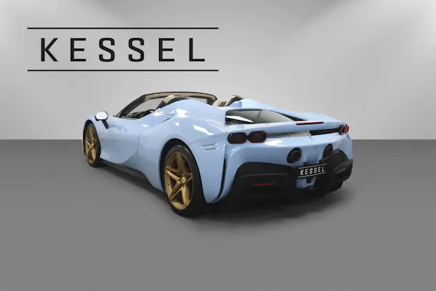 Ferrari SF90 Spider