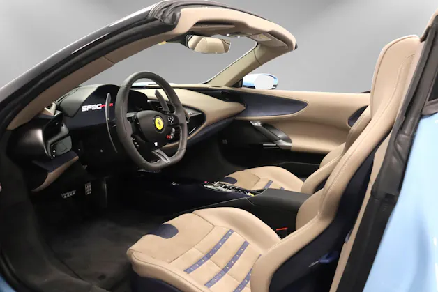 Ferrari SF90 Spider