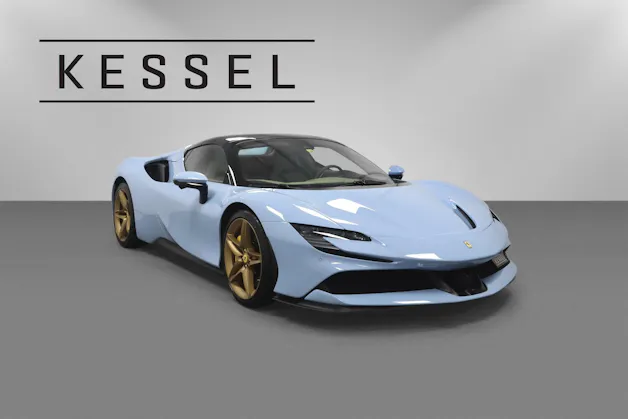 Ferrari SF90 Spider