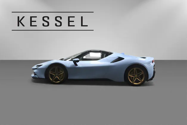 Ferrari SF90 Spider