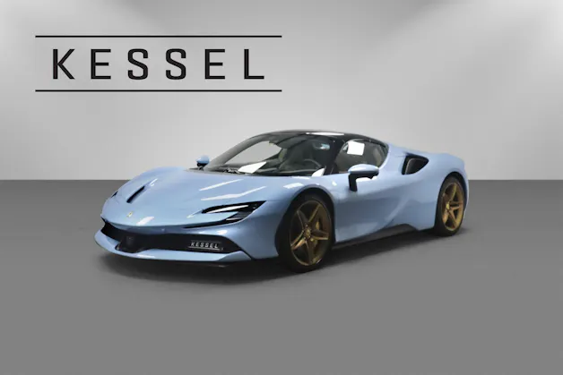 Ferrari SF90 Spider