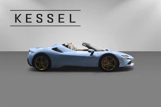 Ferrari SF90 Spider