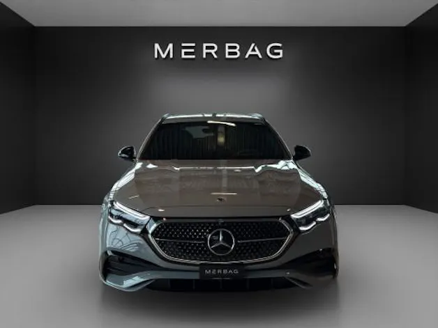 Mercedes-Benz E 200 T 9G-Tronic 4Matic