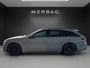 Mercedes-Benz E 200 T 9G-Tronic 4Matic