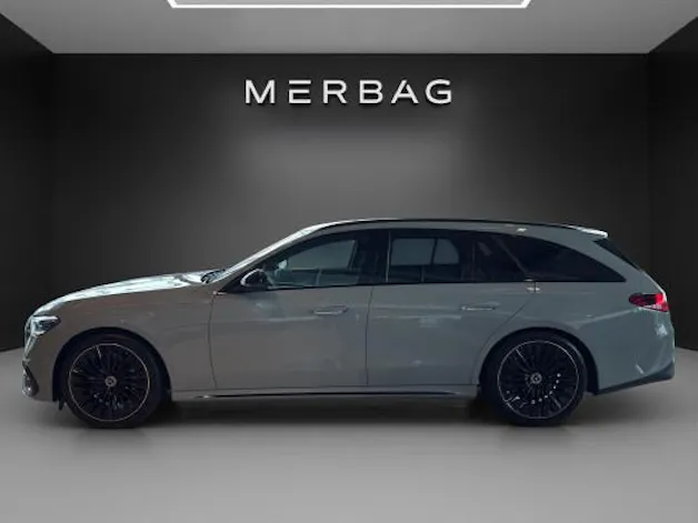 Mercedes-Benz E 200 T 9G-Tronic 4Matic