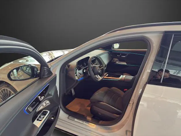 Mercedes-Benz E 200 T 9G-Tronic 4Matic