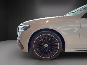 Mercedes-Benz E 200 T 9G-Tronic 4Matic