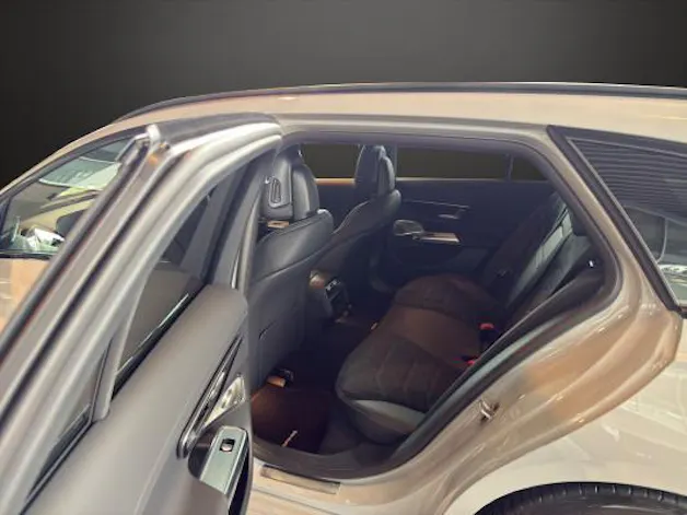Mercedes-Benz E 200 T 9G-Tronic 4Matic