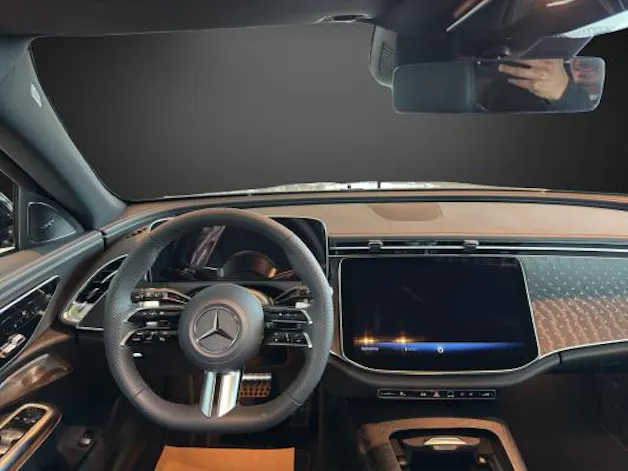 Mercedes-Benz E 200 T 9G-Tronic 4Matic