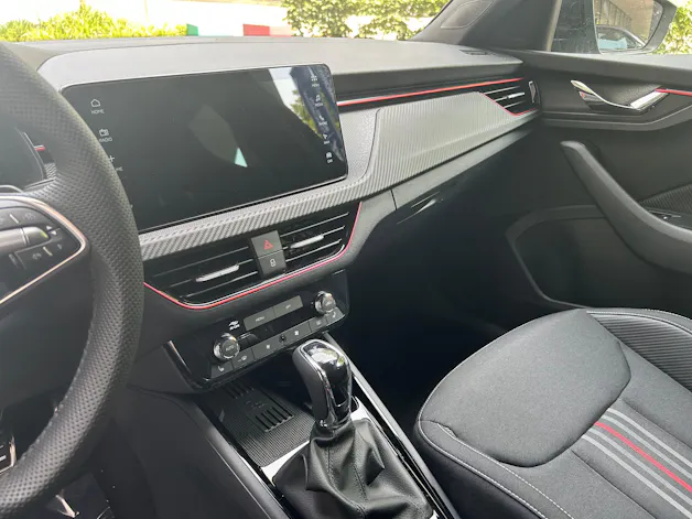 SKODA Kamiq 1.0 TSI Monte Carlo DSG