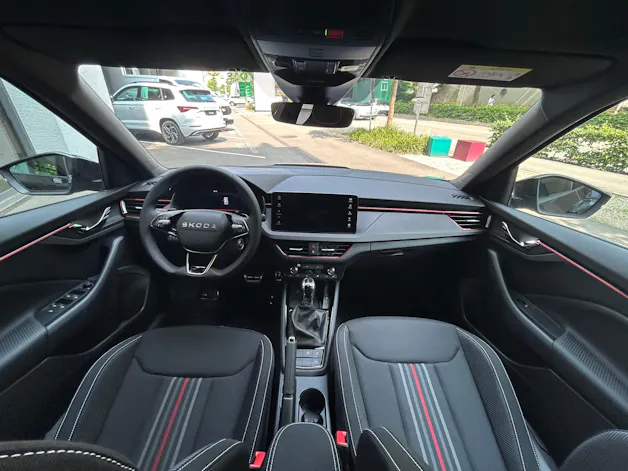 SKODA Kamiq 1.0 TSI Monte Carlo DSG