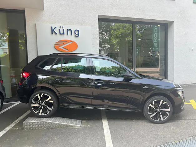 SKODA Kamiq 1.0 TSI Monte Carlo DSG