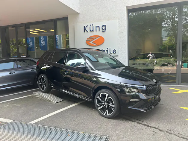 SKODA Kamiq 1.0 TSI Monte Carlo DSG