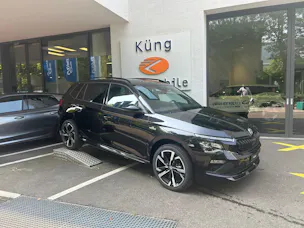 SKODA Kamiq 1.0 TSI Monte Carlo DSG