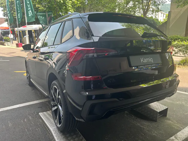 SKODA Kamiq 1.0 TSI Monte Carlo DSG