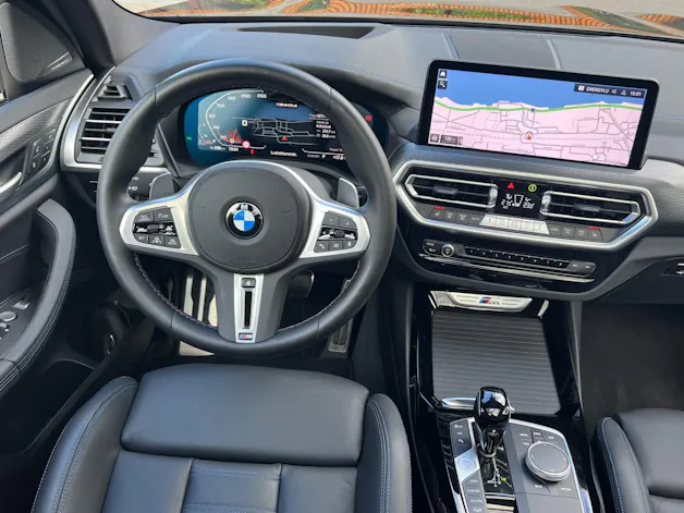 BMW X3 xDrive 48V M40d