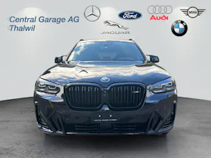 BMW X3 xDrive 48V M40d