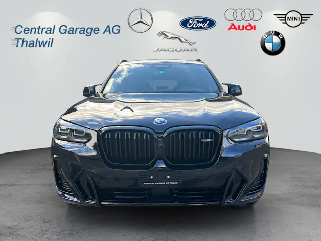 BMW X3 xDrive 48V M40d