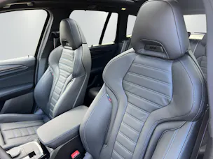 BMW X3 xDrive 48V M40d