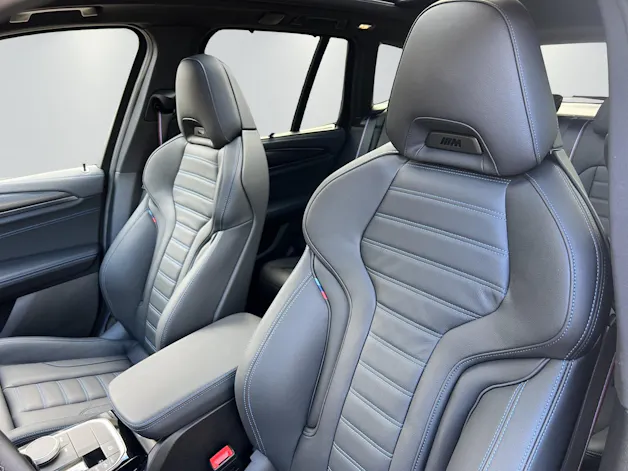 BMW X3 xDrive 48V M40d