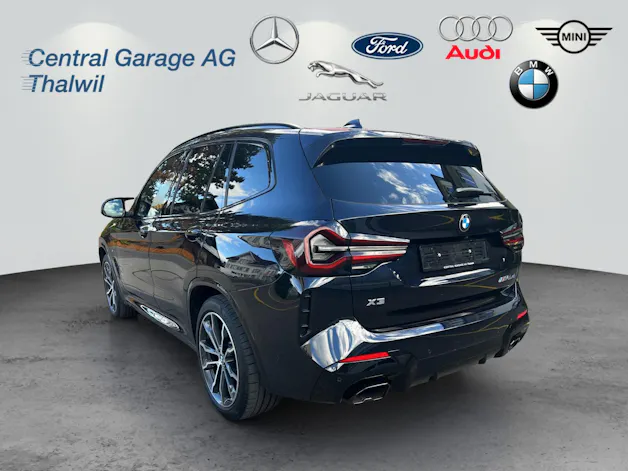 BMW X3 xDrive 48V M40d