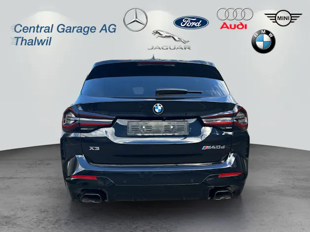 BMW X3 xDrive 48V M40d