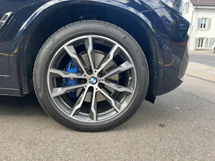BMW X3 xDrive 48V M40d