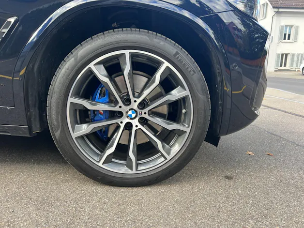 BMW X3 xDrive 48V M40d