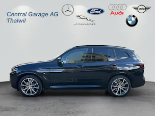 BMW X3 xDrive 48V M40d