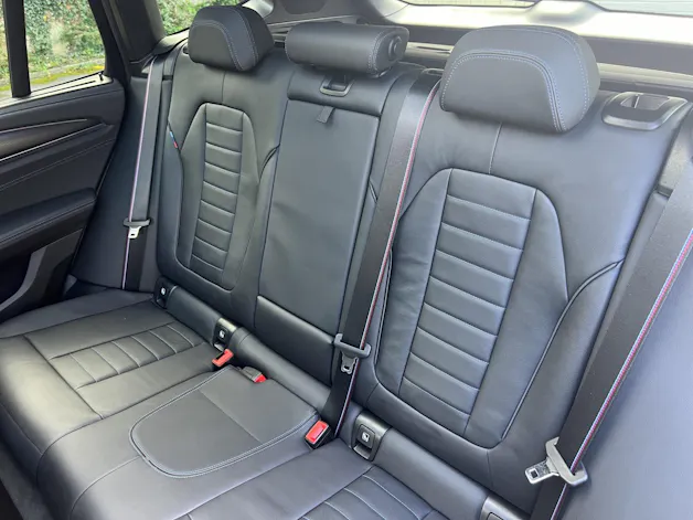 BMW X3 xDrive 48V M40d