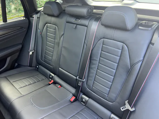 BMW X3 xDrive 48V M40d
