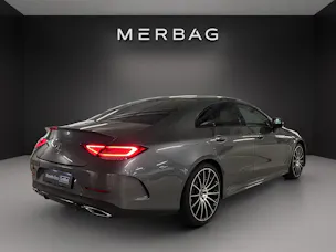 Mercedes-Benz CLS 400 d 4Matic AMG Line 9G-Tronic