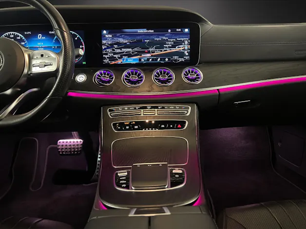 Mercedes-Benz CLS 400 d 4Matic AMG Line 9G-Tronic