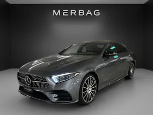 Mercedes-Benz CLS 400 d 4Matic AMG Line 9G-Tronic