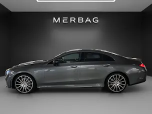 Mercedes-Benz CLS 400 d 4Matic AMG Line 9G-Tronic