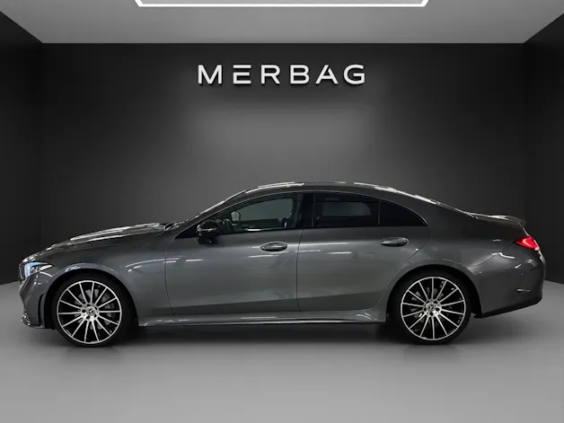 Mercedes-Benz CLS 400 d 4Matic AMG Line 9G-Tronic