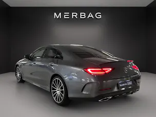 Mercedes-Benz CLS 400 d 4Matic AMG Line 9G-Tronic