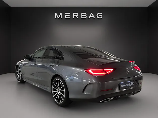 Mercedes-Benz CLS 400 d 4Matic AMG Line 9G-Tronic