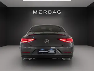 Mercedes-Benz CLS 400 d 4Matic AMG Line 9G-Tronic