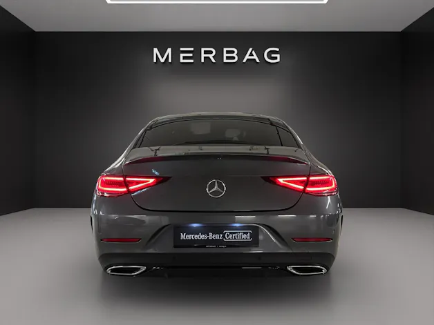 Mercedes-Benz CLS 400 d 4Matic AMG Line 9G-Tronic