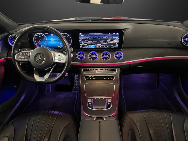 Mercedes-Benz CLS 400 d 4Matic AMG Line 9G-Tronic