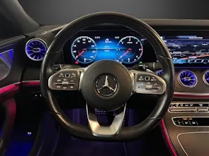 Mercedes-Benz CLS 400 d 4Matic AMG Line 9G-Tronic