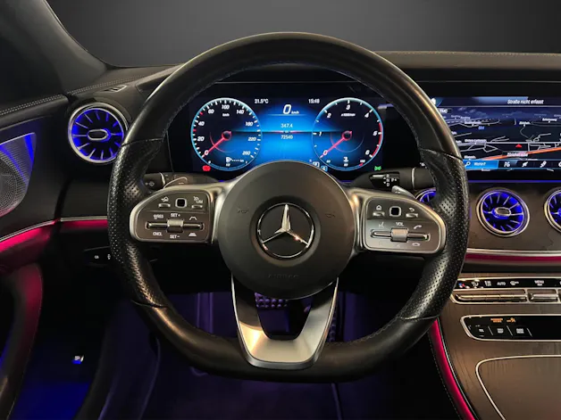 Mercedes-Benz CLS 400 d 4Matic AMG Line 9G-Tronic