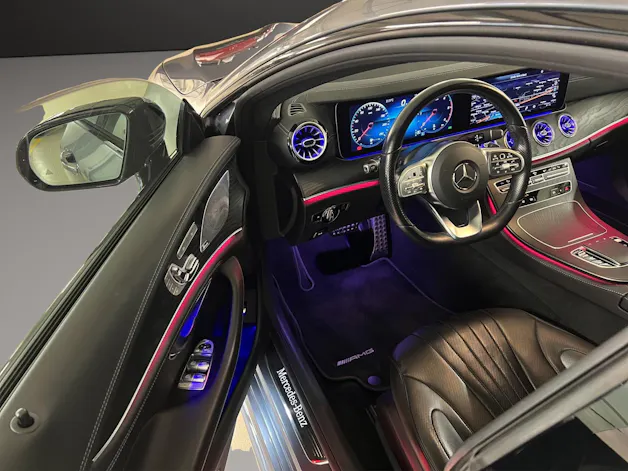 Mercedes-Benz CLS 400 d 4Matic AMG Line 9G-Tronic