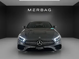 Mercedes-Benz CLS 400 d 4Matic AMG Line 9G-Tronic