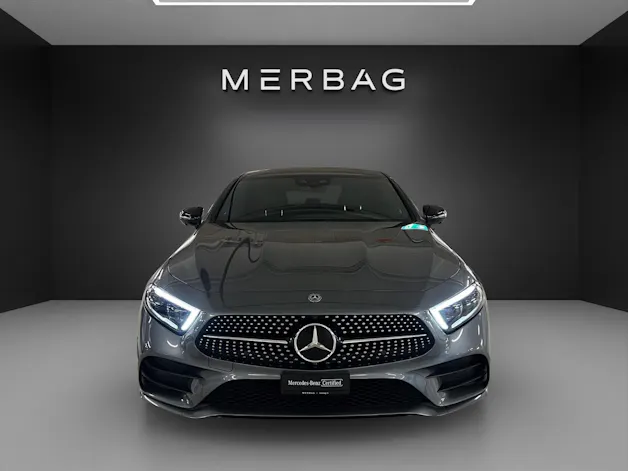 Mercedes-Benz CLS 400 d 4Matic AMG Line 9G-Tronic