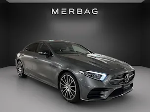 Mercedes-Benz CLS 400 d 4Matic AMG Line 9G-Tronic