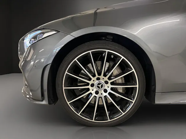 Mercedes-Benz CLS 400 d 4Matic AMG Line 9G-Tronic